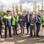 Team Limerick Clean Up 9 took place on Good Friday, March 29, 2024 and was a huge success with over 22,000 people taking part in the city & county. Picture: Olena Oleksiienko/ilovelimerick