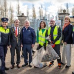 Team Limerick Clean Up 9 took place on Good Friday, March 29, 2024 and was a huge success with over 22,000 people taking part in the city & county. Picture: Olena Oleksiienko/ilovelimerick