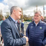 Team Limerick Clean Up 9 took place on Good Friday, March 29, 2024 and was a huge success with over 22,000 people taking part in the city & county. Picture: Olena Oleksiienko/ilovelimerick