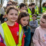 Team Limerick Clean Up 9 took place on Good Friday, March 29, 2024 and was a huge success with over 22,000 people taking part in the city & county. Picture: Olena Oleksiienko/ilovelimerick