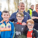 Team Limerick Clean Up 9 took place on Good Friday, March 29, 2024 and was a huge success with over 22,000 people taking part in the city & county. Picture: Olena Oleksiienko/ilovelimerick