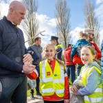 Team Limerick Clean Up 9 took place on Good Friday, March 29, 2024 and was a huge success with over 22,000 people taking part in the city & county. Picture: Olena Oleksiienko/ilovelimerick