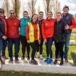 Team Limerick Clean Up 9 took place on Good Friday, March 29, 2024 and was a huge success with over 22,000 people taking part in the city & county. Picture: Olena Oleksiienko/ilovelimerick