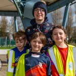 Team Limerick Clean Up 9 took place on Good Friday, March 29, 2024 and was a huge success with over 22,000 people taking part in the city & county. Picture: Olena Oleksiienko/ilovelimerick