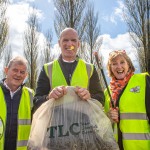 Team Limerick Clean Up 9 took place on Good Friday, March 29, 2024 and was a huge success with over 22,000 people taking part in the city & county. Picture: Olena Oleksiienko/ilovelimerick