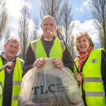 Team Limerick Clean Up 9 took place on Good Friday, March 29, 2024 and was a huge success with over 22,000 people taking part in the city & county. Picture: Olena Oleksiienko/ilovelimerick