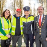 Team Limerick Clean Up 9 took place on Good Friday, March 29, 2024 and was a huge success with over 22,000 people taking part in the city & county. Picture: Olena Oleksiienko/ilovelimerick