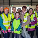 Team Limerick Clean Up 9 took place on Good Friday, March 29, 2024 and was a huge success with over 22,000 people taking part in the city & county. Picture: Olena Oleksiienko/ilovelimerick