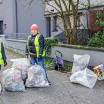 Team Limerick Clean Up 9 took place on Good Friday, March 29, 2024 and was a huge success with over 22,000 people taking part in the city & county. Picture: Olena Oleksiienko/ilovelimerick