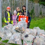 Team Limerick Clean Up 9 took place on Good Friday, March 29, 2024 and was a huge success with over 22,000 people taking part in the city & county. Picture: Olena Oleksiienko/ilovelimerick