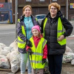 Team Limerick Clean Up 9 took place on Good Friday, March 29, 2024 and was a huge success with over 22,000 people taking part in the city & county. Picture: Olena Oleksiienko/ilovelimerick