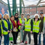 Team Limerick Clean Up 9 took place on Good Friday, March 29, 2024 and was a huge success with over 22,000 people taking part in the city & county. Picture: Olena Oleksiienko/ilovelimerick