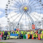 Team Limerick Clean Up 9 took place on Good Friday, March 29, 2024 and was a huge success with over 22,000 people taking part in the city & county. Picture: Olena Oleksiienko/ilovelimerick