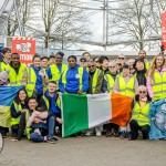 Team Limerick Clean Up 9 took place on Good Friday, March 29, 2024 and was a huge success with over 22,000 people taking part in the city & county. Picture: Olena Oleksiienko/ilovelimerick