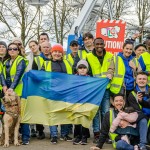 Team Limerick Clean Up 9 took place on Good Friday, March 29, 2024 and was a huge success with over 22,000 people taking part in the city & county. Picture: Olena Oleksiienko/ilovelimerick