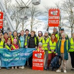 Team Limerick Clean Up 9 took place on Good Friday, March 29, 2024 and was a huge success with over 22,000 people taking part in the city & county. Picture: Olena Oleksiienko/ilovelimerick