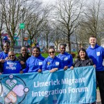 Team Limerick Clean Up 9 took place on Good Friday, March 29, 2024 and was a huge success with over 22,000 people taking part in the city & county. Picture: Olena Oleksiienko/ilovelimerick