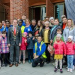 Team Limerick Clean Up 9 took place on Good Friday, March 29, 2024 and was a huge success with over 22,000 people taking part in the city & county. Picture: Olena Oleksiienko/ilovelimerick