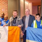 Team Limerick Clean Up 9 took place on Good Friday, March 29, 2024 and was a huge success with over 22,000 people taking part in the city & county. Picture: Olena Oleksiienko/ilovelimerick