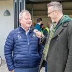 Team Limerick Clean Up 9 took place on Good Friday, March 29, 2024 and was a huge success with over 22,000 people taking part in the city & county. Picture: Olena Oleksiienko/ilovelimerick