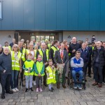 Team Limerick Clean Up 9 took place on Good Friday, March 29, 2024 and was a huge success with over 22,000 people taking part in the city & county. Picture: Olena Oleksiienko/ilovelimerick