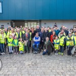 Team Limerick Clean Up 9 took place on Good Friday, March 29, 2024 and was a huge success with over 22,000 people taking part in the city & county. Picture: Olena Oleksiienko/ilovelimerick