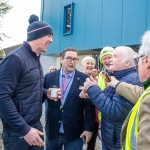 Team Limerick Clean Up 9 took place on Good Friday, March 29, 2024 and was a huge success with over 22,000 people taking part in the city & county. Picture: Olena Oleksiienko/ilovelimerick