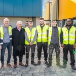 Team Limerick Clean Up 9 took place on Good Friday, March 29, 2024 and was a huge success with over 22,000 people taking part in the city & county. Picture: Olena Oleksiienko/ilovelimerick