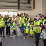 Team Limerick Clean Up 9 took place on Good Friday, March 29, 2024 and was a huge success with over 22,000 people taking part in the city & county. Picture: Olena Oleksiienko/ilovelimerick