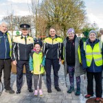 Team Limerick Clean Up 9 took place on Good Friday, March 29, 2024 and was a huge success with over 22,000 people taking part in the city & county. Picture: Olena Oleksiienko/ilovelimerick