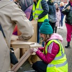 Team Limerick Clean Up 9 took place on Good Friday, March 29, 2024 and was a huge success with over 22,000 people taking part in the city & county. Picture: Olena Oleksiienko/ilovelimerick