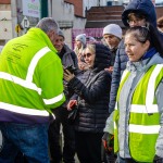 Team Limerick Clean Up 9 took place on Good Friday, March 29, 2024 and was a huge success with over 22,000 people taking part in the city & county. Picture: Olena Oleksiienko/ilovelimerick