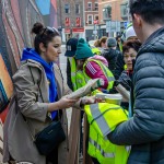 Team Limerick Clean Up 9 took place on Good Friday, March 29, 2024 and was a huge success with over 22,000 people taking part in the city & county. Picture: Olena Oleksiienko/ilovelimerick