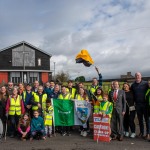 Team Limerick Clean Up 9 took place on Good Friday, March 29, 2024 and was a huge success with over 22,000 people taking part in the city & county. Picture: Olena Oleksiienko/ilovelimerick