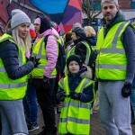 Team Limerick Clean Up 9 took place on Good Friday, March 29, 2024 and was a huge success with over 22,000 people taking part in the city & county. Picture: Olena Oleksiienko/ilovelimerick