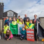 Team Limerick Clean Up 9 took place on Good Friday, March 29, 2024 and was a huge success with over 22,000 people taking part in the city & county. Picture: Olena Oleksiienko/ilovelimerick