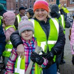 Team Limerick Clean Up 9 took place on Good Friday, March 29, 2024 and was a huge success with over 22,000 people taking part in the city & county. Picture: Olena Oleksiienko/ilovelimerick