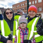 Team Limerick Clean Up 9 took place on Good Friday, March 29, 2024 and was a huge success with over 22,000 people taking part in the city & county. Picture: Olena Oleksiienko/ilovelimerick