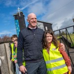 Team Limerick Clean Up 9 took place on Good Friday, March 29, 2024 and was a huge success with over 22,000 people taking part in the city & county. Picture: Olena Oleksiienko/ilovelimerick