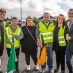 Team Limerick Clean Up 9 took place on Good Friday, March 29, 2024 and was a huge success with over 22,000 people taking part in the city & county. Picture: Olena Oleksiienko/ilovelimerick