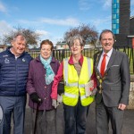 Team Limerick Clean Up 9 took place on Good Friday, March 29, 2024 and was a huge success with over 22,000 people taking part in the city & county. Picture: Olena Oleksiienko/ilovelimerick