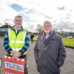 Team Limerick Clean Up 9 took place on Good Friday, March 29, 2024 and was a huge success with over 22,000 people taking part in the city & county. Picture: Olena Oleksiienko/ilovelimerick