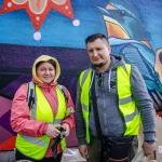 Team Limerick Clean Up 9 took place on Good Friday, March 29, 2024 and was a huge success with over 22,000 people taking part in the city & county. Picture: Olena Oleksiienko/ilovelimerick