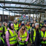 Team Limerick Clean Up 9 took place on Good Friday, March 29, 2024 and was a huge success with over 22,000 people taking part in the city & county. Picture: Olena Oleksiienko/ilovelimerick