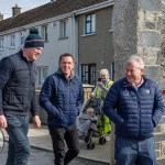 Team Limerick Clean Up 9 took place on Good Friday, March 29, 2024 and was a huge success with over 22,000 people taking part in the city & county. Picture: Olena Oleksiienko/ilovelimerick