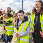 Team Limerick Clean Up 9 took place on Good Friday, March 29, 2024 and was a huge success with over 22,000 people taking part in the city & county. Picture: Olena Oleksiienko/ilovelimerick