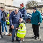 Team Limerick Clean Up 9 took place on Good Friday, March 29, 2024 and was a huge success with over 22,000 people taking part in the city & county. Picture: Olena Oleksiienko/ilovelimerick