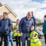 Team Limerick Clean Up 9 took place on Good Friday, March 29, 2024 and was a huge success with over 22,000 people taking part in the city & county. Picture: Olena Oleksiienko/ilovelimerick