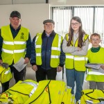 Team Limerick Clean Up 9 took place on Good Friday, March 29, 2024 and was a huge success with over 22,000 people taking part in the city & county. Picture: Olena Oleksiienko/ilovelimerick