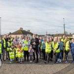 Team Limerick Clean-Up  2023 (TLC) returned bigger than ever for its 8th year on Good Friday. Over 21,500 volunteers across the city and county took part in this year’s event. Picture: Olena Oleksienko/ilovelimerick